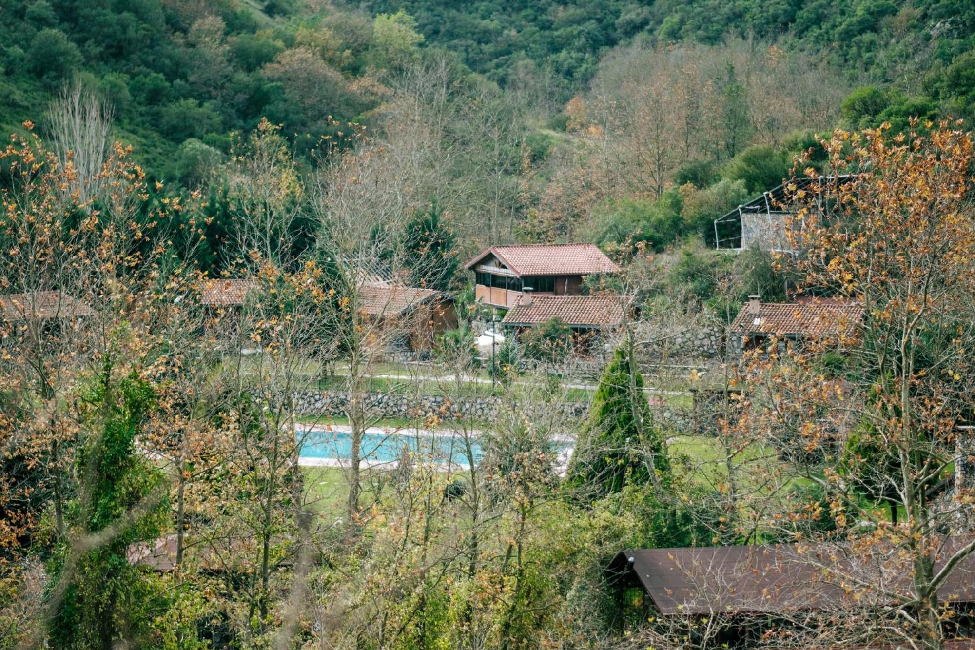 Bagdat Resort Semetler Exterior photo